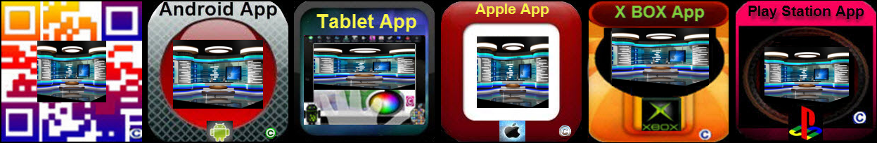 UTube Joe QR Code and Apps